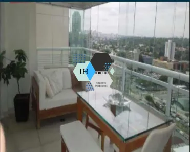 Apartamento com 2 Quartos para alugar, 74m² no Jardim das Acácias, São Paulo