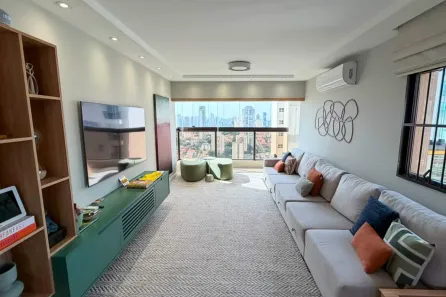 Apartamento com 3 Quartos à venda, 143m² no Santana, São Paulo