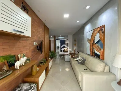 Apartamento com 3 Quartos à venda, 120m² no Praia da Costa, Vila Velha