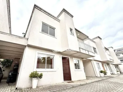 Casa de Condomínio com 3 Quartos à venda, 94m² no Capão Raso, Curitiba