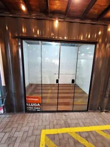 Sala Comercial para alugar, 9m² no Jardim Califórnia, Jacareí