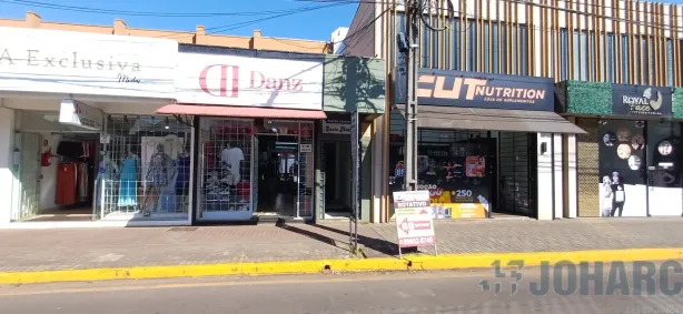 Ponto Comercial para alugar, 70m² no Centro, Apucarana