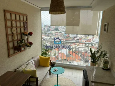 Apartamento com 2 Quartos à venda, 57m² no Vila Nair, São Paulo