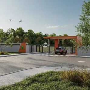 Lote/Terreno à venda, 323m² no Vivendas da Serra, Juiz de Fora