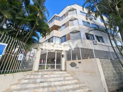 Apartamento com 3 Quartos para alugar, 95m² no Coqueiros, Florianópolis