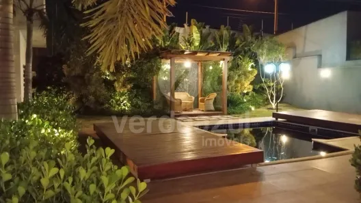 Casa de Condomínio com 3 Quartos à venda, 261m² no Jardins Di Roma, Indaiatuba