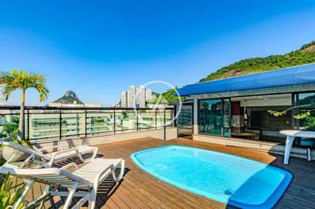 Cobertura com 3 Quartos à venda, 231m² no Botafogo, Rio de Janeiro