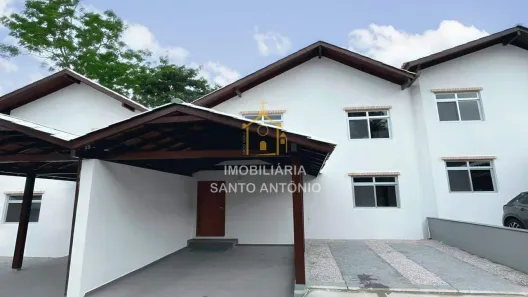 Casa de Condomínio com 2 Quartos para alugar, 138m² no Santo Antônio de Lisboa, Florianópolis
