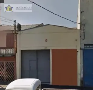 Galpão/Depósito/Armazém à venda, 252m² no Ipiranga, São Paulo