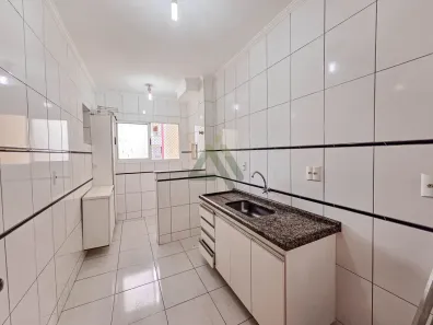 Apartamento com 3 Quartos para alugar, 80m² no Parque Emília, Sumaré