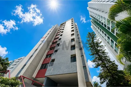 Apartamento com 3 Quartos à venda, 81m² no Iputinga, Recife
