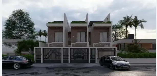 Casa com 3 Quartos à venda, 106m² no Centro, Balneário Piçarras