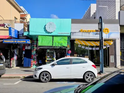 Imóvel Comercial à venda, 437m² no Centro, Poços de Caldas