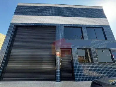 Ponto Comercial à venda, 288m² no Loteamento Industrial, Santa Bárbara D'Oeste