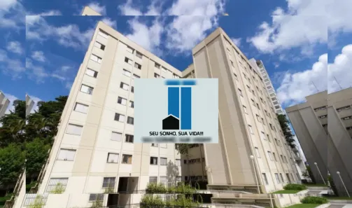 Apartamento com 2 Quartos à venda, 60m² no Jardim das Vertentes, São Paulo