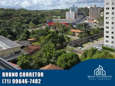 Apartamento com 2 Quartos à venda, 53m² no Boca do Rio, Salvador