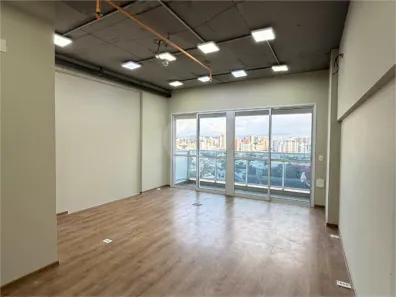 Sala Comercial à venda, 36m² no Baeta Neves, São Bernardo do Campo