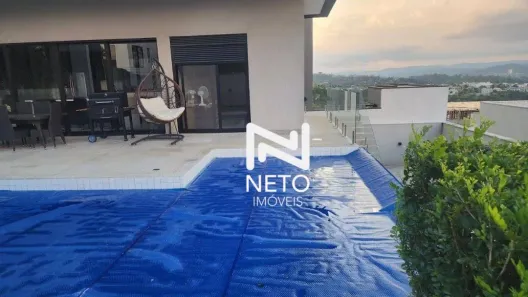 Casa de Condomínio com 4 Quartos à venda, 552m² no Alphaville, Santana de Parnaíba