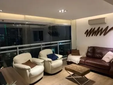 Apartamento com 2 Quartos à venda, 80m² no Cidade Monções, São Paulo