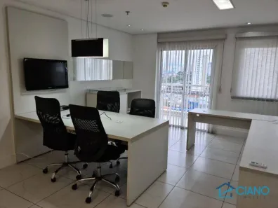 Sala Comercial para alugar, 44m² no Mooca, São Paulo