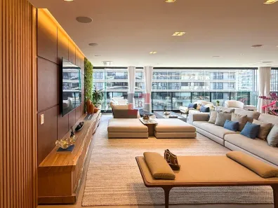 Apartamento com 3 Quartos à venda, 250m² no Cidade Monções, São Paulo