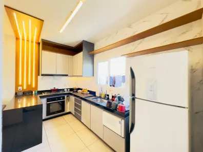 Casa de Condomínio com 2 Quartos à venda, 100m² no Dona Catarina, Mairinque