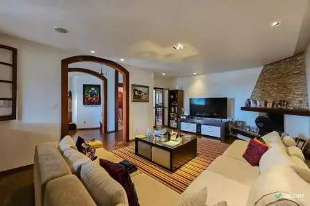 com 5 Quartos à venda, 423m² no Belvedere, Belo Horizonte