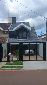Casa com 3 Quartos à venda, 188m² no Jardim Cidade Monções, Maringá