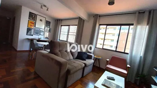 Apartamento com 2 Quartos à venda, 83m² no Mirandópolis, São Paulo