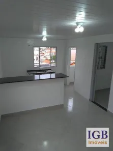 Casa com 1 Quarto para alugar, 40m² no Imirim, São Paulo