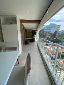 Apartamento com 2 Quartos à venda, 80m² no Vila Nova Conceição, São Paulo