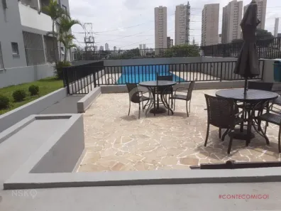 Apartamento com 2 Quartos para alugar, 50m² no Vila Marieta, São Paulo