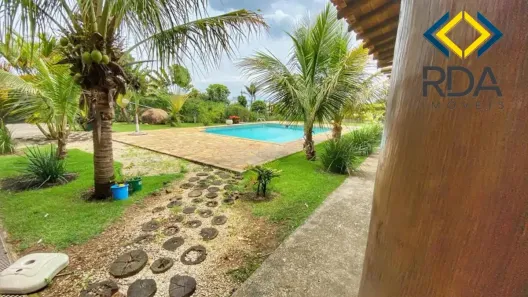 Fazenda/Sítio com 3 Quartos à venda, 342m² no Terras de Itaici, Indaiatuba