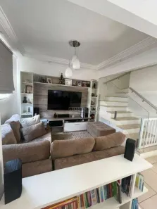 Casa de Condomínio com 3 Quartos à venda, 109m² no Parque Rural Fazenda Santa Cândida, Campinas