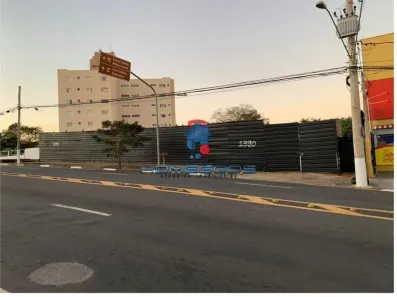 Lote/Terreno à venda, 930m² no Centro, Campinas