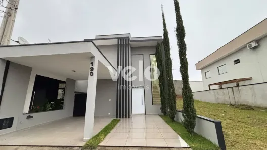 Casa de Condomínio com 3 Quartos à venda, 130m² no Morada dos Nobres, Taubaté