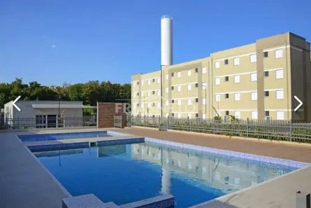 Apartamento com 2 Quartos para alugar, 45m² no Jardim Itapuã, Piracicaba