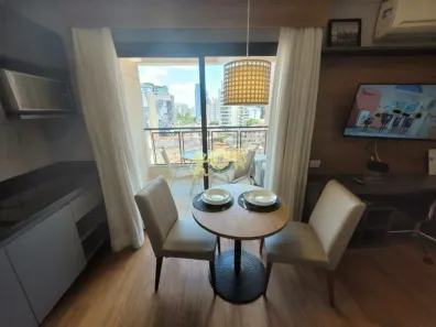 Apartamento com 1 Quarto à venda, 31m² no Pinheiros, São Paulo
