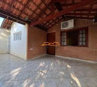 Casa com 3 Quartos para venda ou aluguel, 125m² no Jardim Astúrias I, Piracicaba