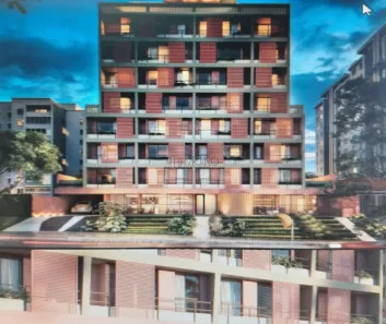 Apartamento com 1 Quarto à venda, 18m² no Água Verde, Curitiba