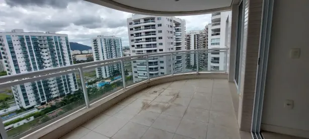Apartamento com 3 Quartos à venda, 110m² no Barra Olímpica, Rio de Janeiro