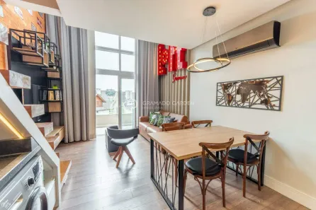Apartamento com 1 Quarto à venda, 78m² no Centro, Gramado