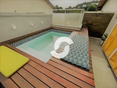 Cobertura com 2 Quartos à venda, 134m² no Maria Paula, São Gonçalo