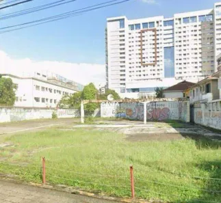 Lote/Terreno à venda, 854m² no Vila Mathias, Santos