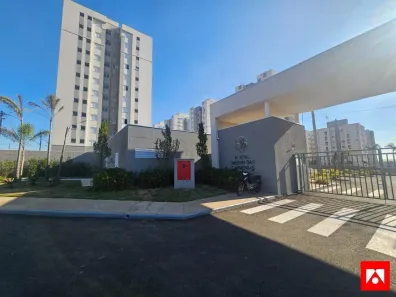 Apartamento com 2 Quartos à venda, 53m² no Jardim dos Manacás, Santa Bárbara D'Oeste