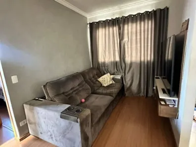 Apartamento com 2 Quartos à venda, 45m² no Jardim Ecoville I, Cambé