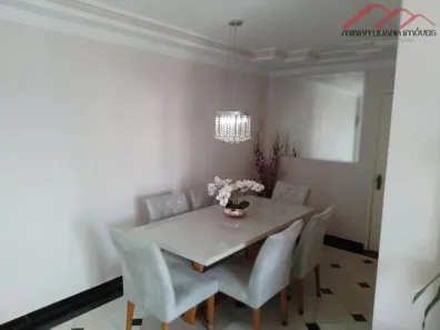 Apartamento com 3 Quartos à venda, 100m² no Parque Residencial Eloy Chaves, Jundiaí