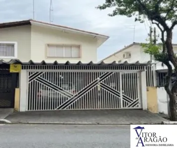 Sobrado com 3 Quartos à venda, 160m² no Jardim Leonor Mendes de Barros, São Paulo