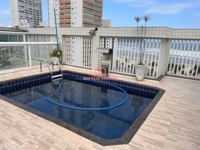 Cobertura com 3 Quartos à venda, 261m² no Guilhermina, Praia Grande