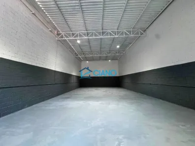 Galpão/Depósito/Armazém para alugar, 342m² no Vila Alpina, São Paulo